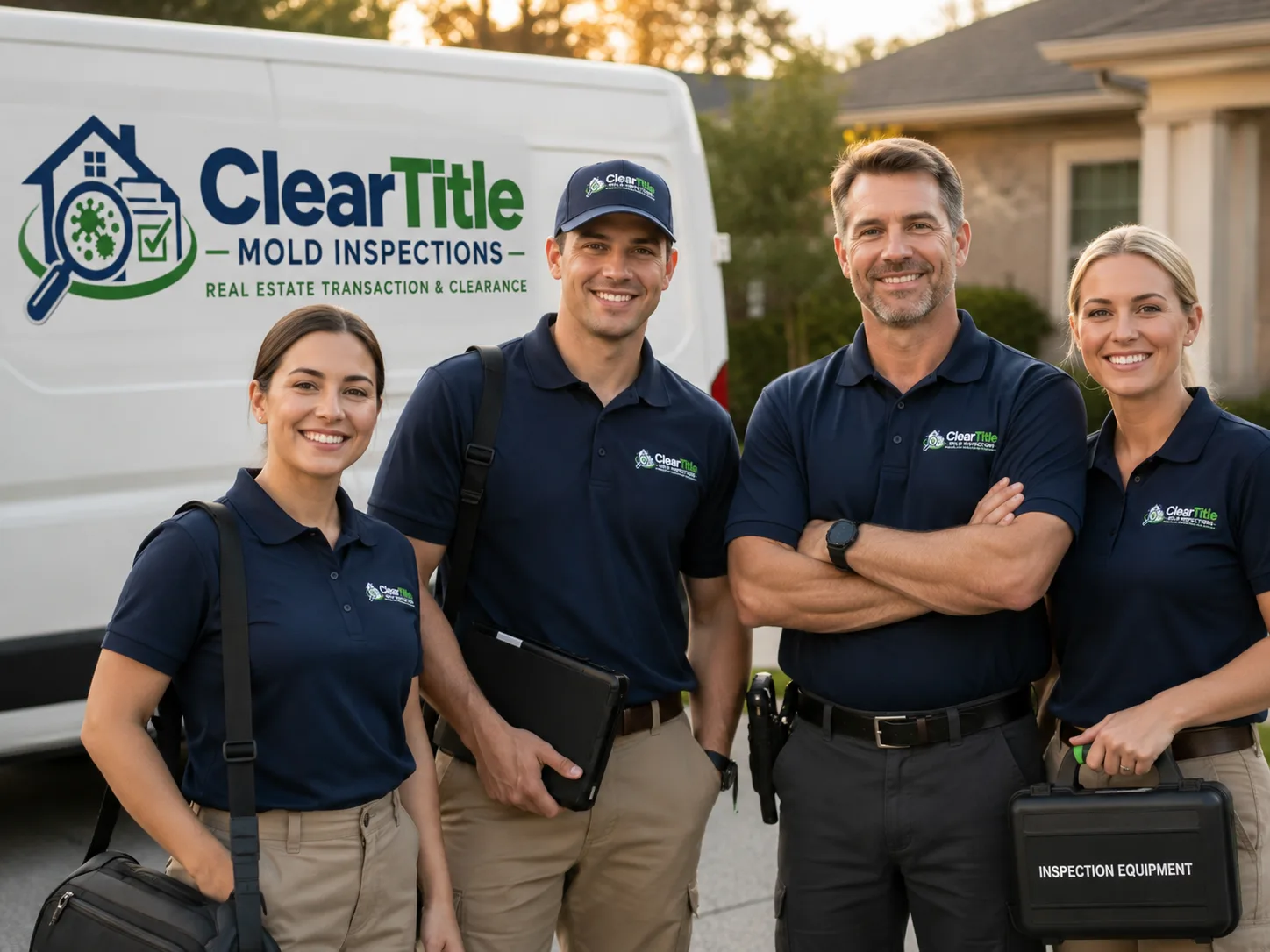 Mold Inspection For Home Sale company in Sanger, TX
